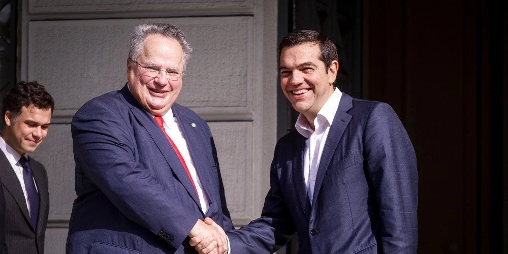 Κοτζιάς: Αθλιότητες τα περί μυστικών κονδυλίων – Παράδοση παραλαβής με αιχμές